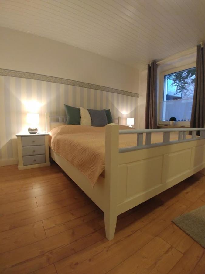 Ferienwohnung Norddeich Norden Exteriör bild