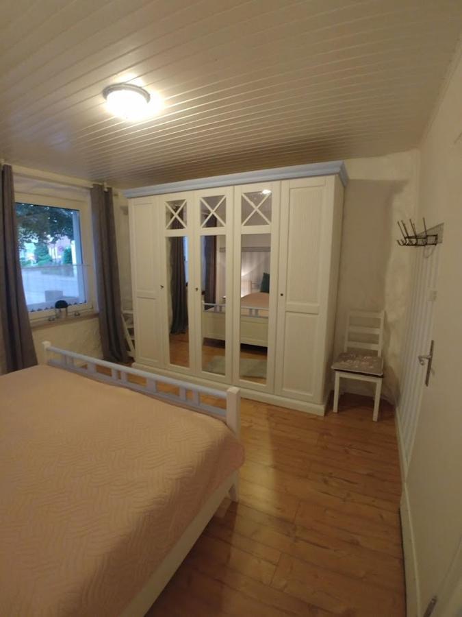 Ferienwohnung Norddeich Norden Exteriör bild