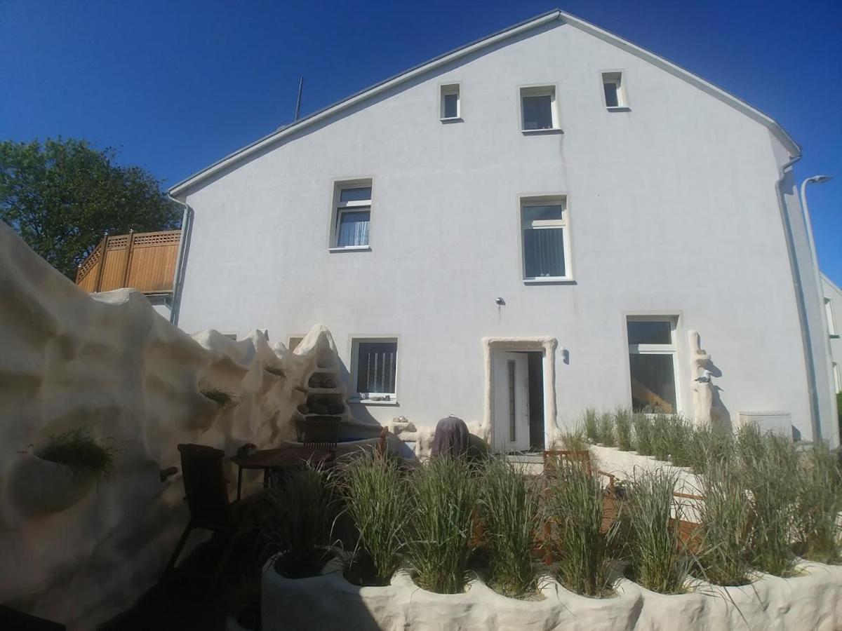 Ferienwohnung Norddeich Norden Exteriör bild