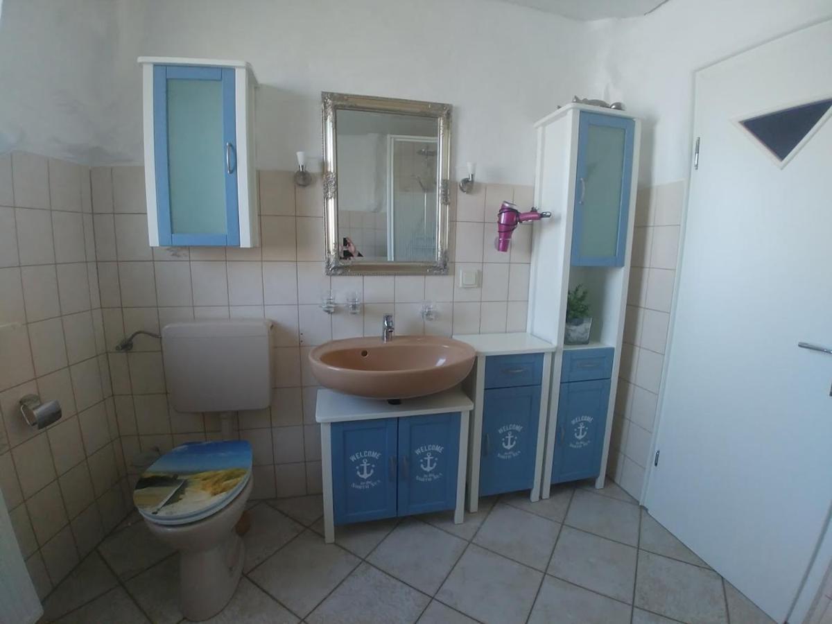 Ferienwohnung Norddeich Norden Exteriör bild