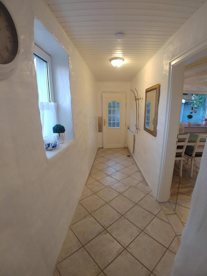 Ferienwohnung Norddeich Norden Exteriör bild