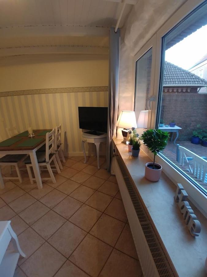 Ferienwohnung Norddeich Norden Exteriör bild